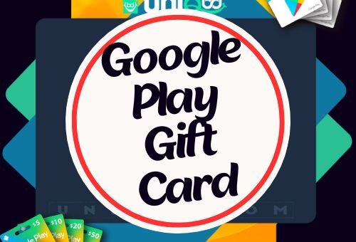 Google Play Gift Card