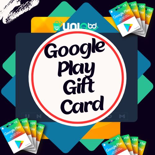 Google Play Gift Card