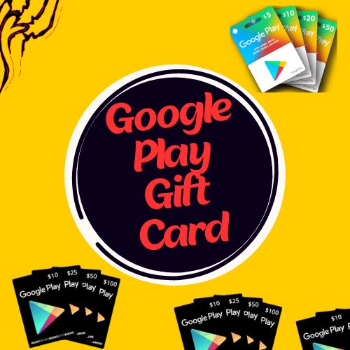 Google Play Gift Card