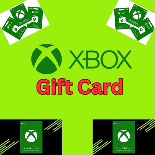 Xbox Gift Card