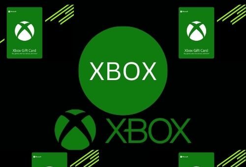 Xbox Gift Card