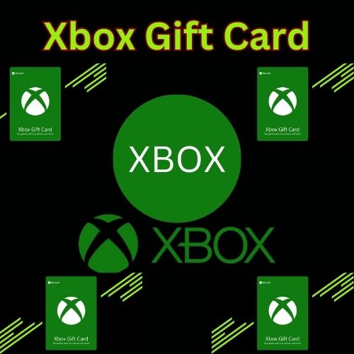 Xbox Gift Card