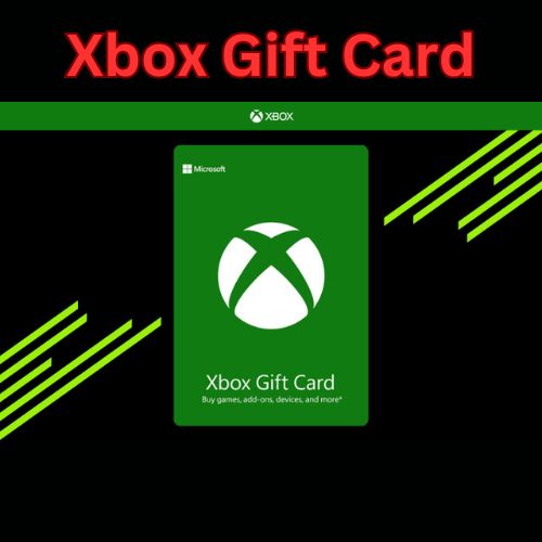 Xbox Gift Card