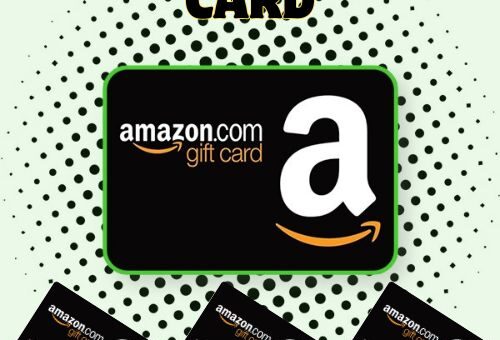 amazon gift card